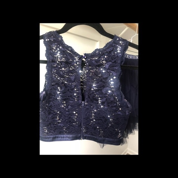 Two piece dress - Picture 2 of 4